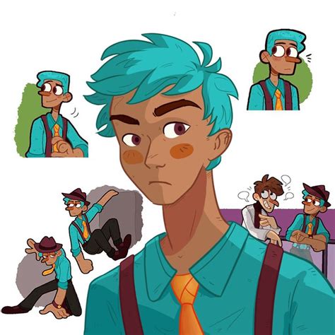 phineas and ferb ao3|Human Perry the Platypus (Phineas and Ferb) .